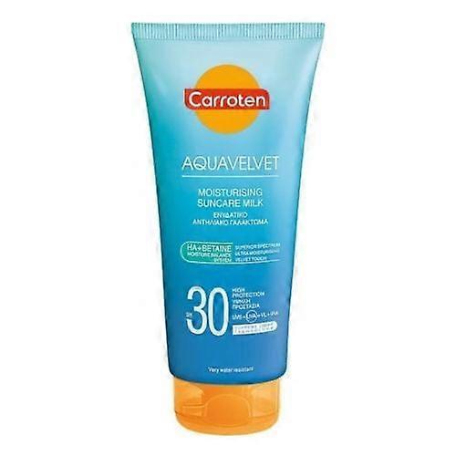 Carroten 保湿防晒乳 Aquavelvet SPF30 200ml