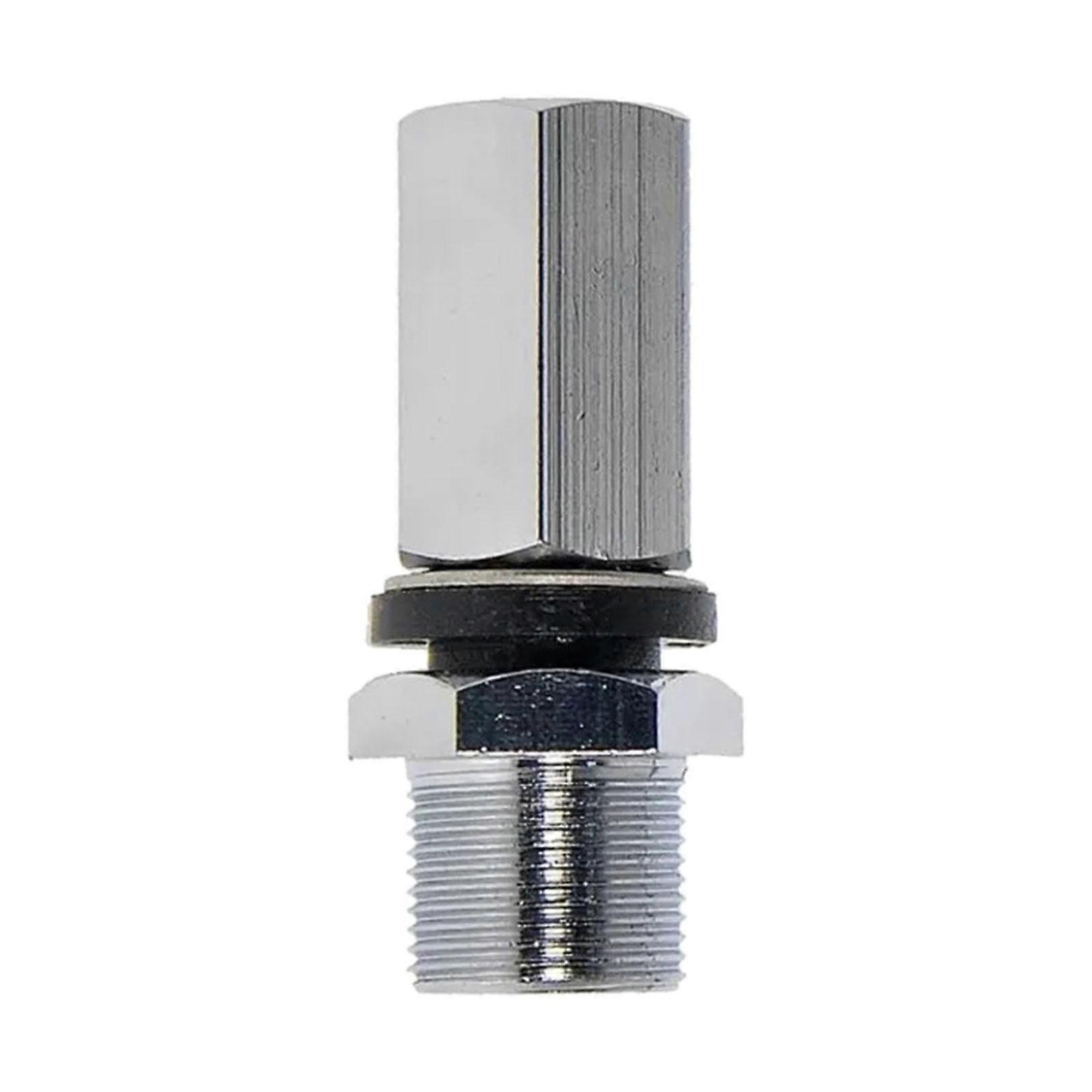 CB Antenna Adapter Easy Installation Compact Metal Universal Stud Mount