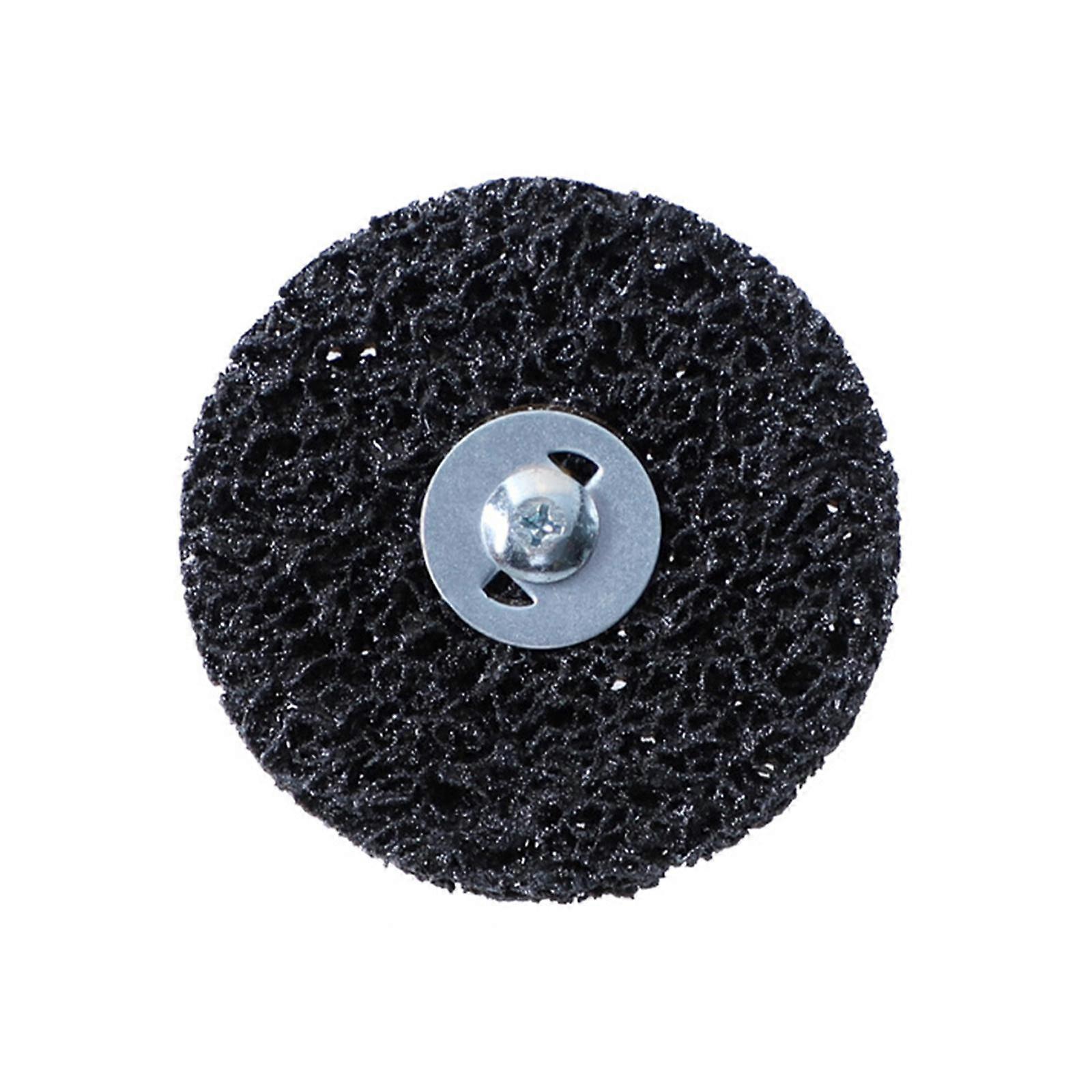 Abrasive Disc Wheel 100mm with 6mm Shank Sturdy for Removing Paint Rust