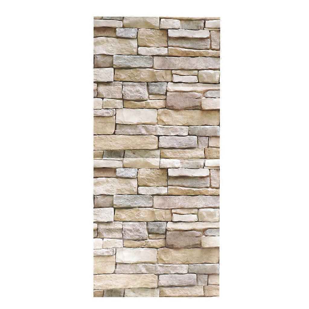 Brick Effect Wall Paper Wall Mural Wall Panels Art for Wall TV Background