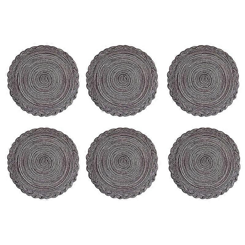 INF Set of 6 placemats