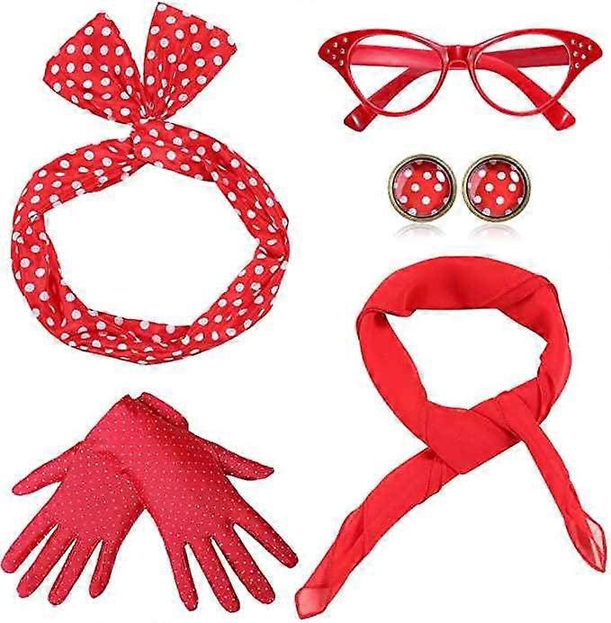 Damer - Vintage 5-pack