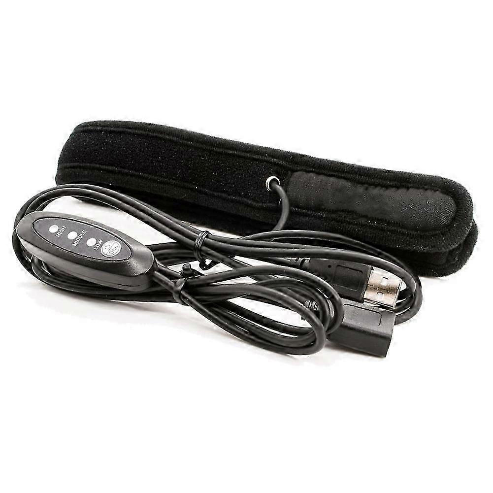 Lens Warmer with Flexible Cable Down to -25 Prevents Lens From Dew, Fog and Condensation for Telescope and Camera JN