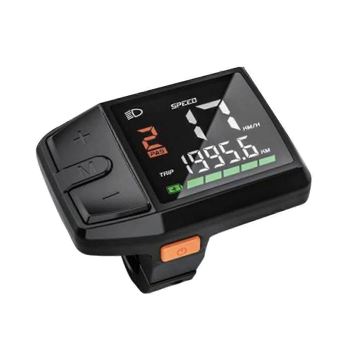 Intelligent Electric Bicycle Dz41 Display Ebike Screen Waterproof E Bike Compitable For Bbs02b Bbs0