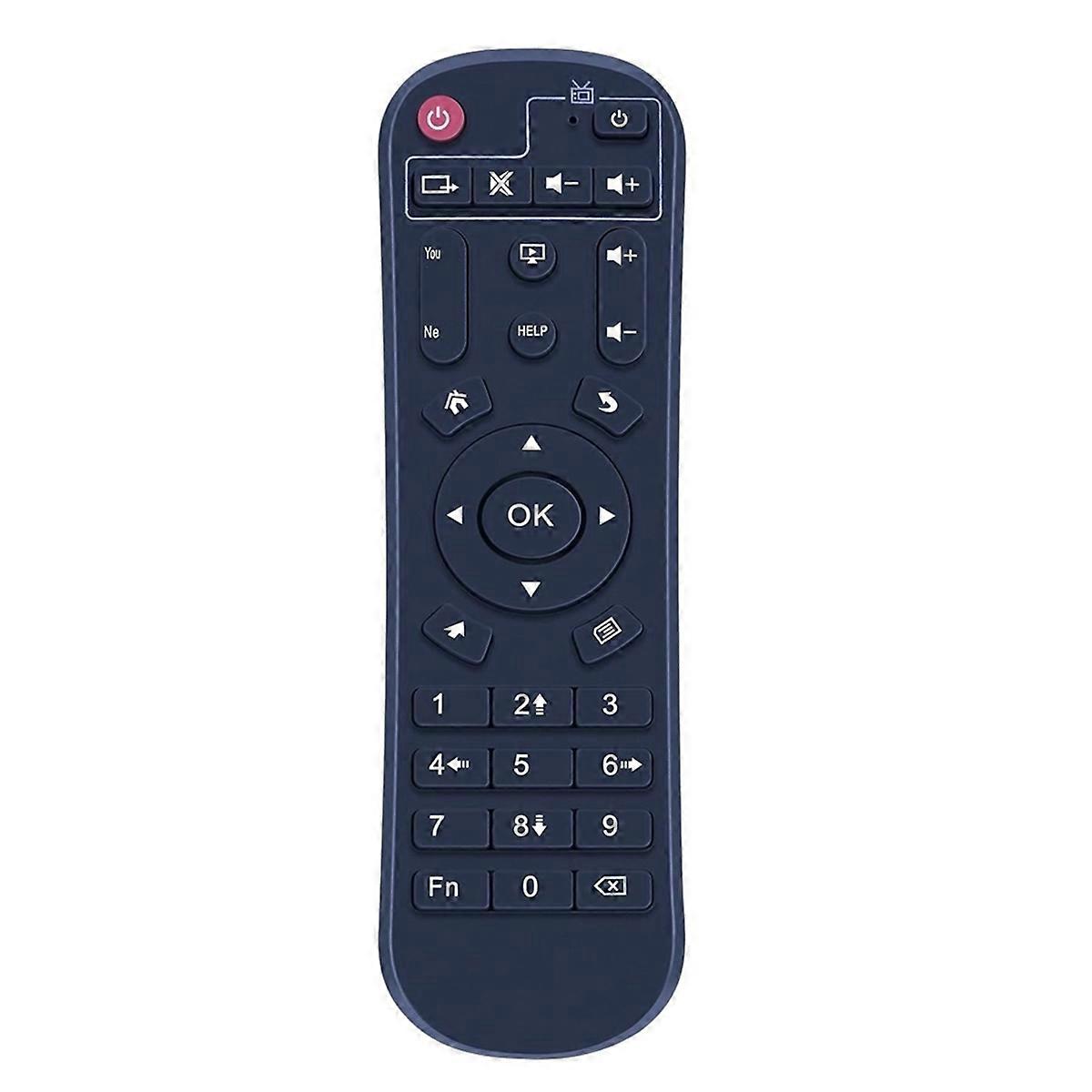 Afstandsbediening Vervanging voor Android TV Box A95X X88 PRO F2 F3 F4 R5 R3 H40 H50 H60 Set-Top Box Co