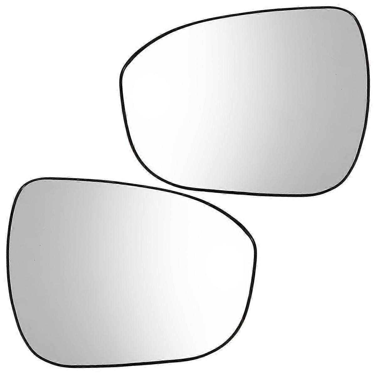 Rearview Mirror Glass Side Door Mirror Glass for Non-Heating