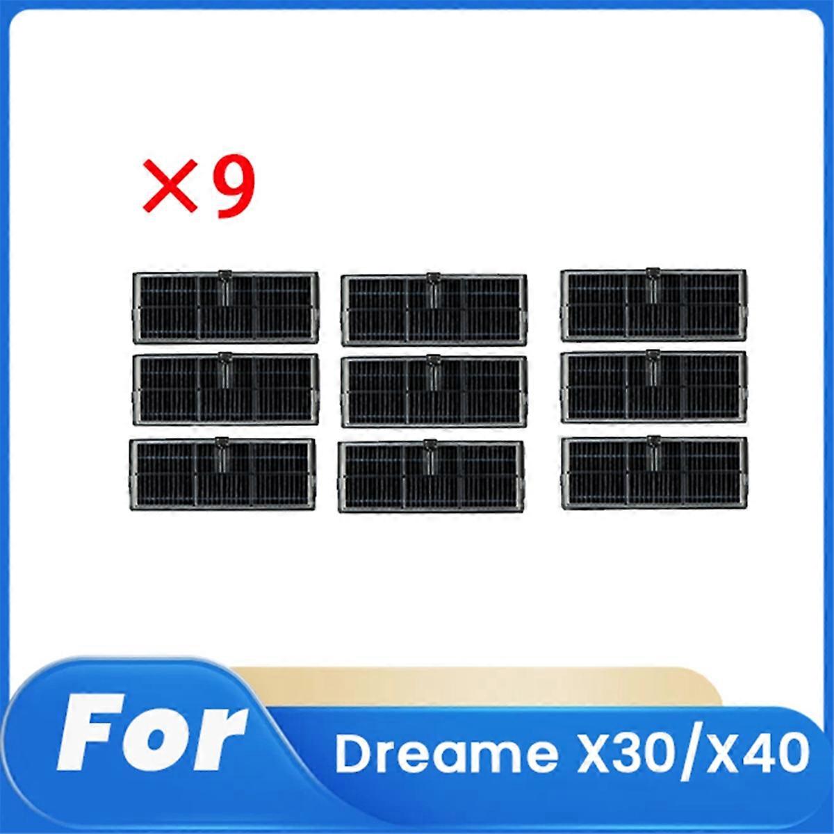 Cleaner Filter for Sweeping Robot Accessories Parts Replacement