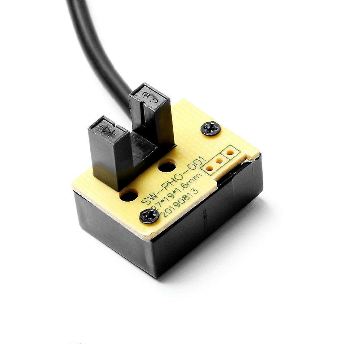 Universal Light Sensor Tachometer Speed Sensor 4Pin