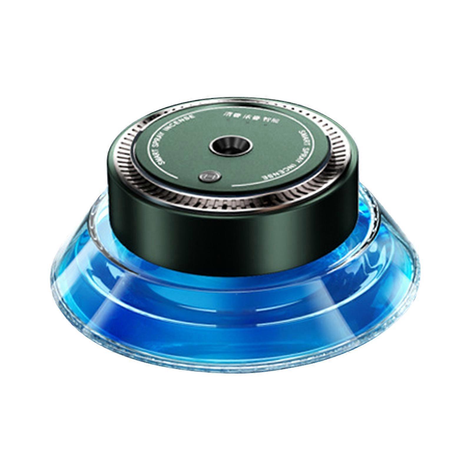 Car Diffuser Humidifier Aromatherapy Essential Oil Diffuser Portable Diffuser for Car Home Office