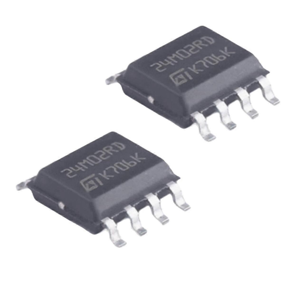2PCS M24M02-DRMN6TP 24M02RD SOP-8 2M Expansion Chip Programmable Memory for K5 K6 Modification
