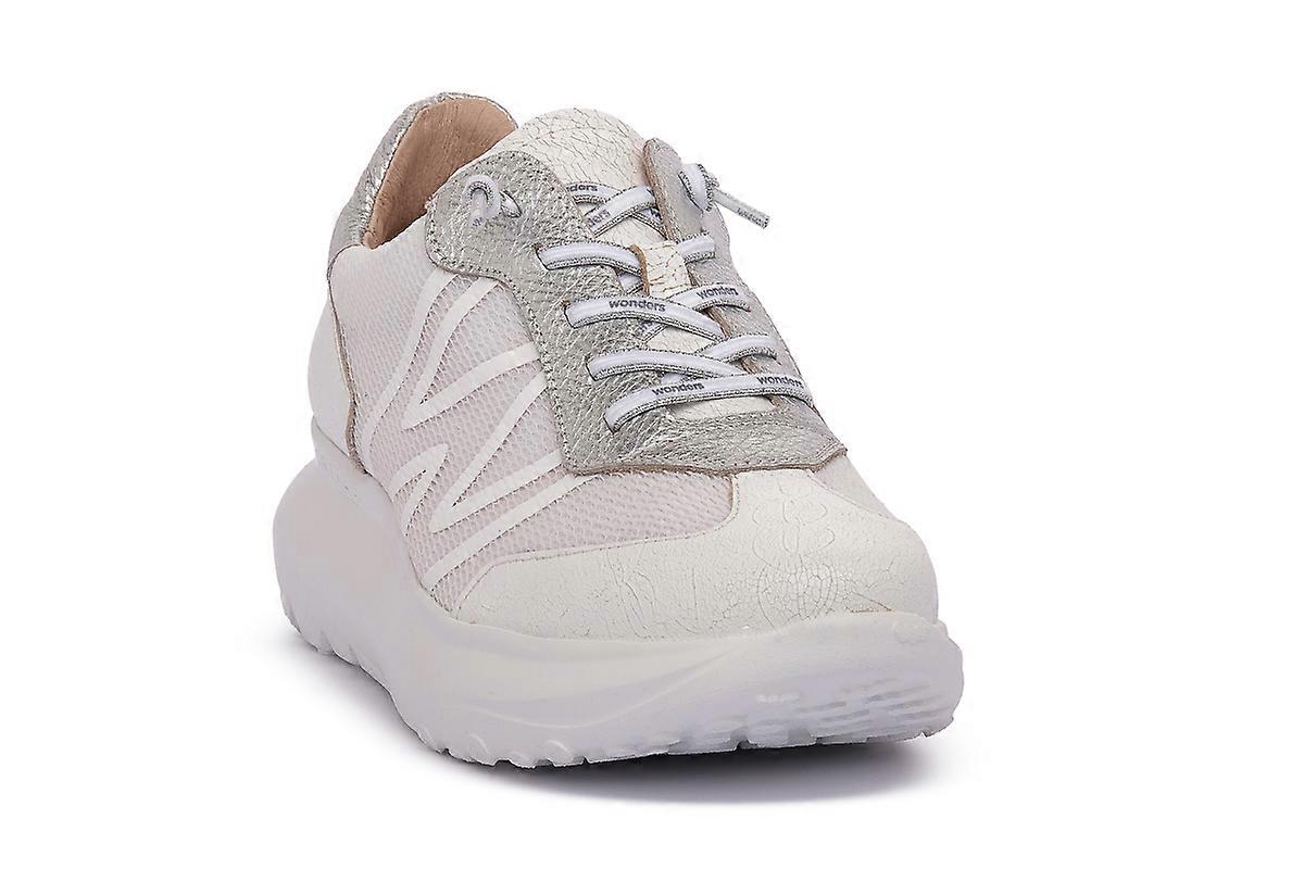 Wonders baskets de mode blanco almeira