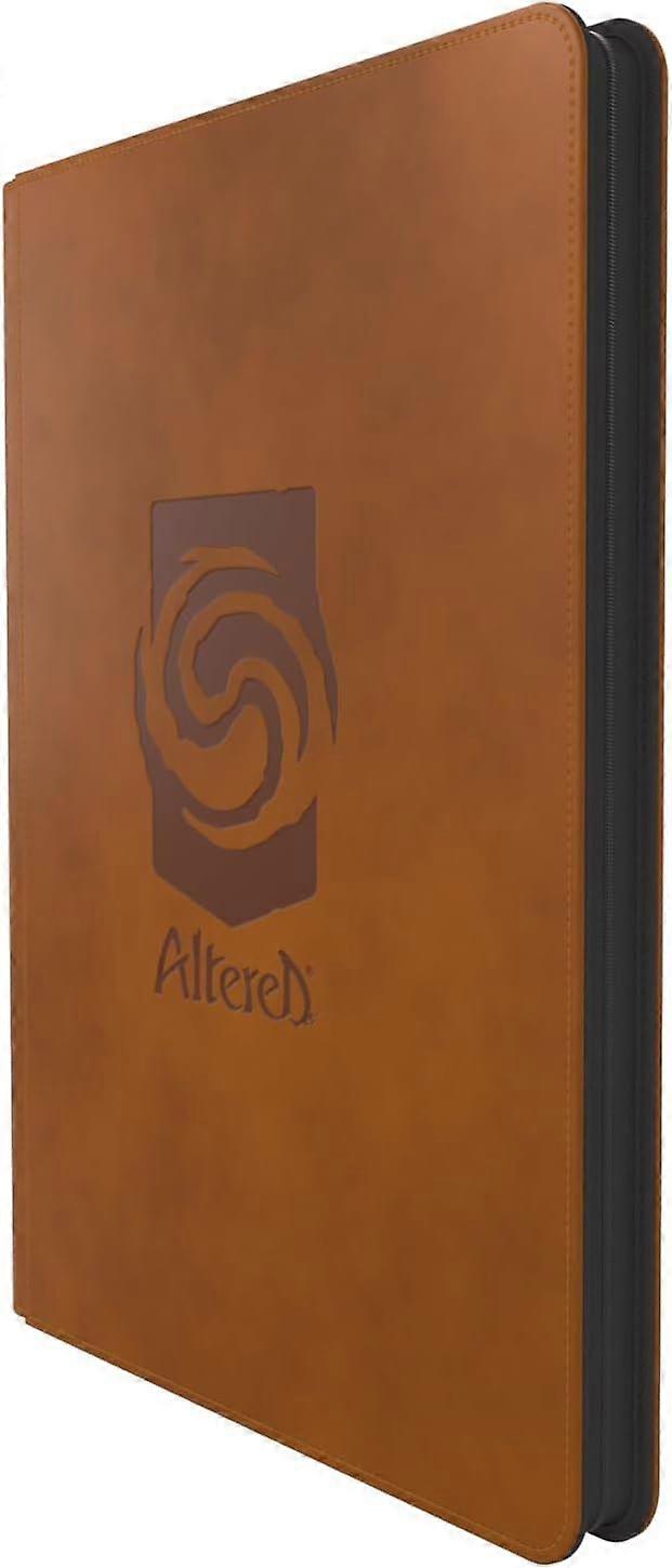 Gamegenic Altered Premium Zip-Up Album Card Game Accessory