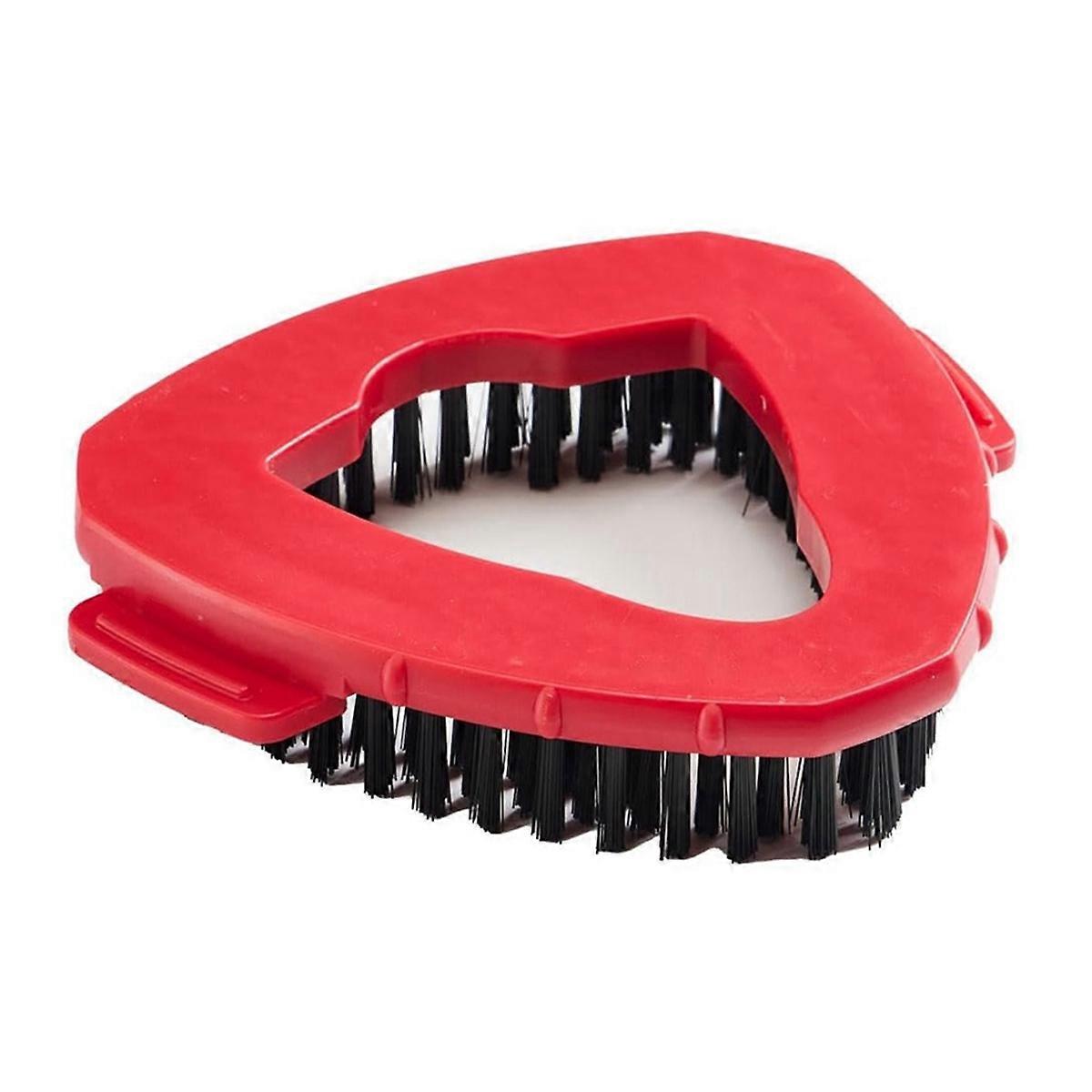 For triangle brush head accessories cleaning brush