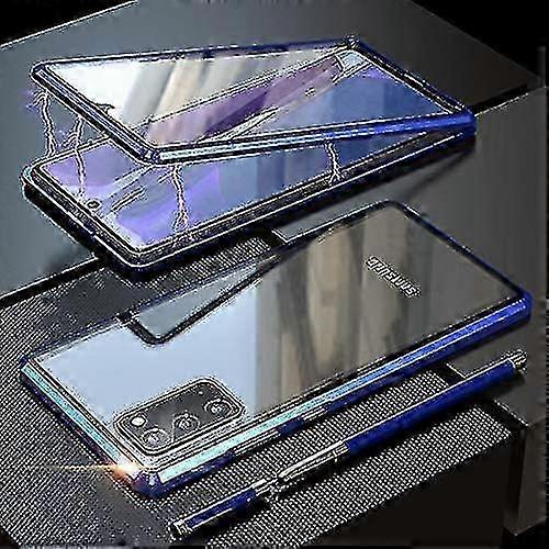 Osłona ze szkła hartowanego do S23 z adsorpcją magnesu