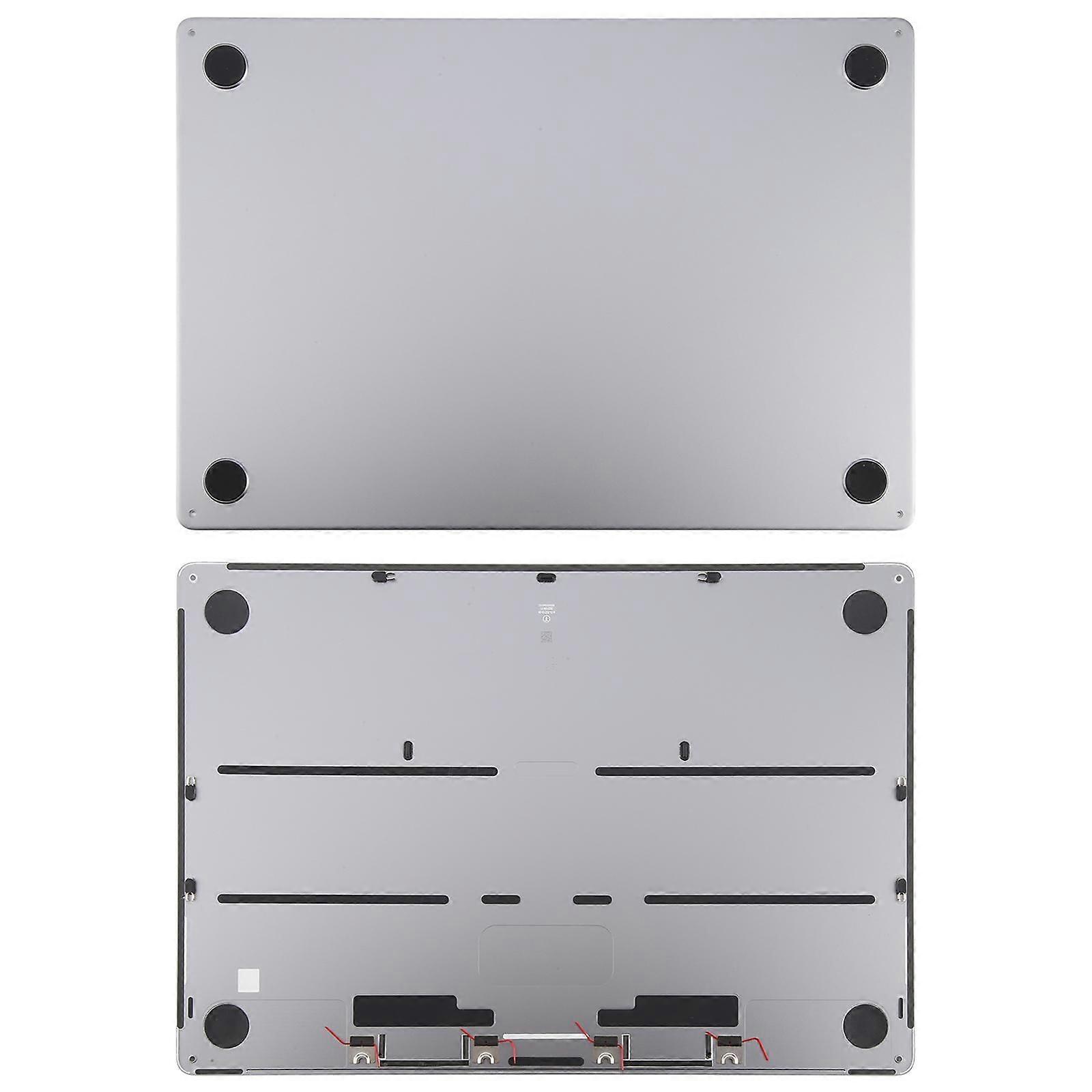 For MacBook Air M3 15 A3114 2024 Computer Case Bottom Cover