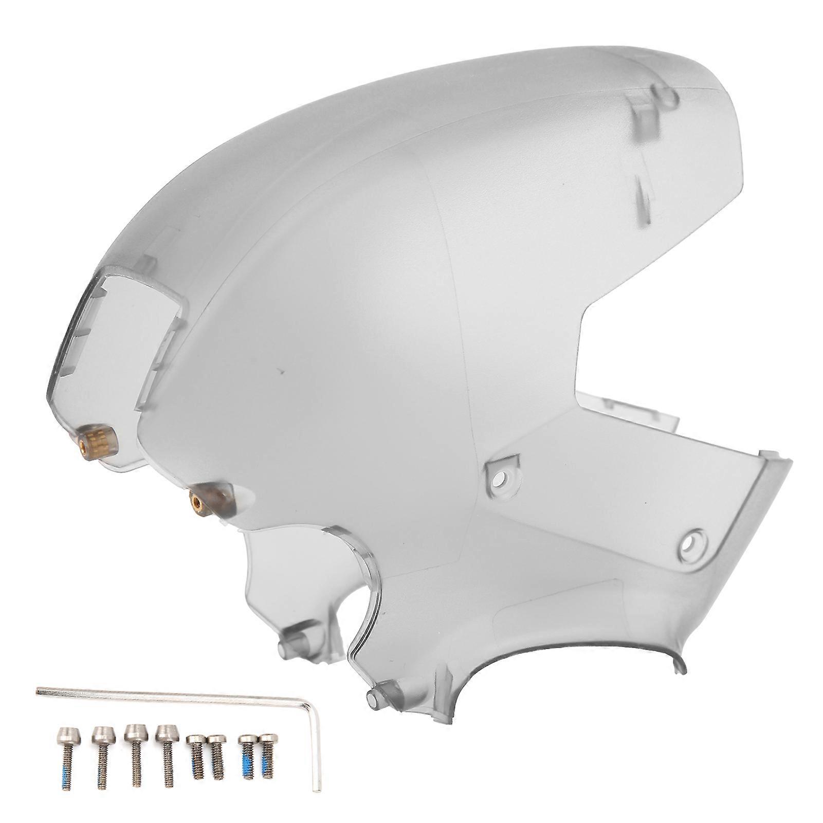 Upper Housing Protective Top Shell Replacement Case for FPV Combo Aircraft Drone Accessory