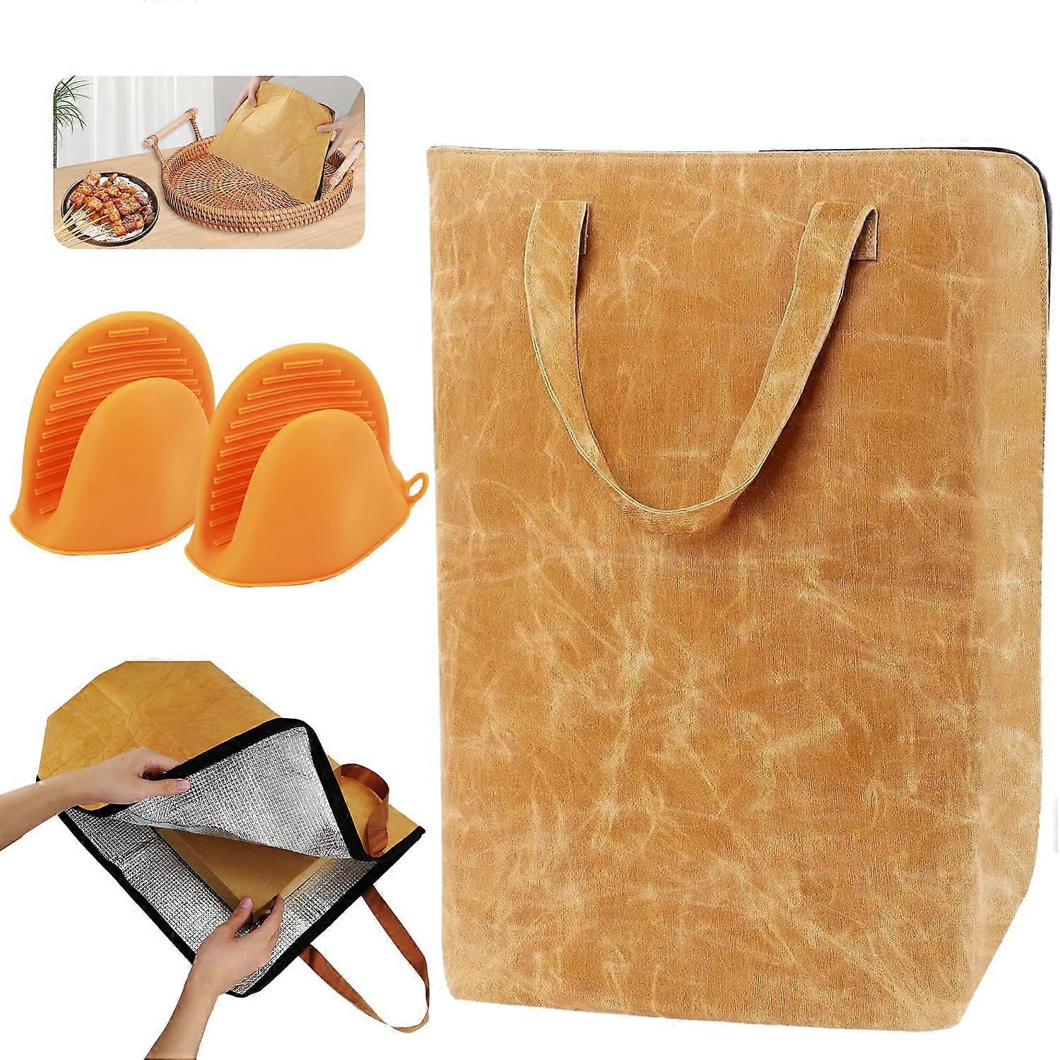 2 PCS BBQ Blanket Reusable and Easy to Clean for Outdoor Grilling
