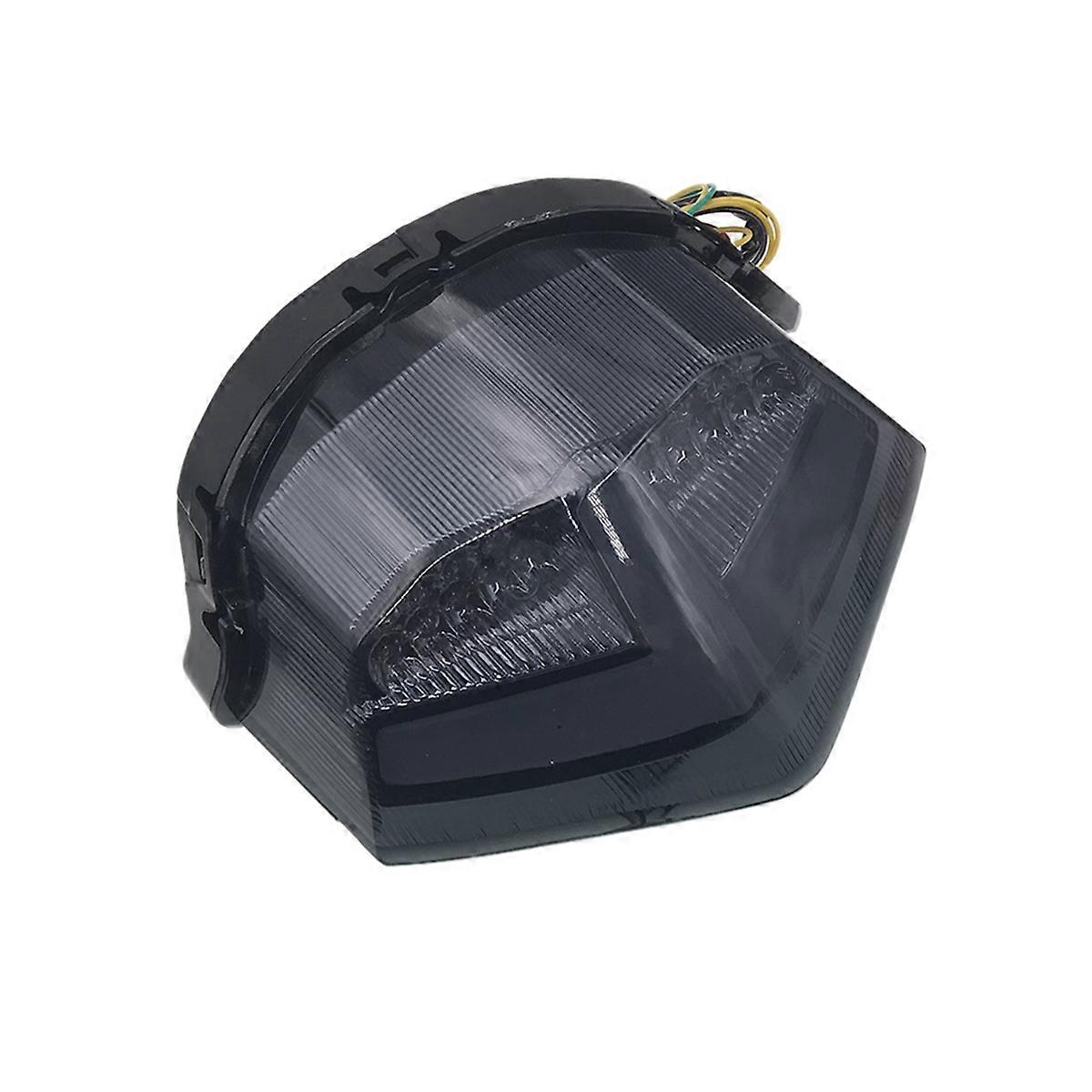 For CBR1000RR 2017-2023 Motorcycle Rear Tail Light Brake Turn Signals Integrated LED Stop Light Par