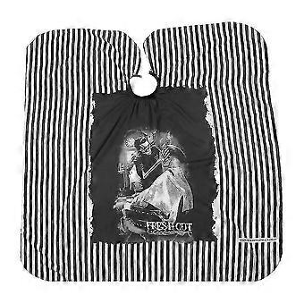 Profesjonalna fryzura Cape Fashion Salon fryzjerski Fartuch Fryzjer Cloth Tool