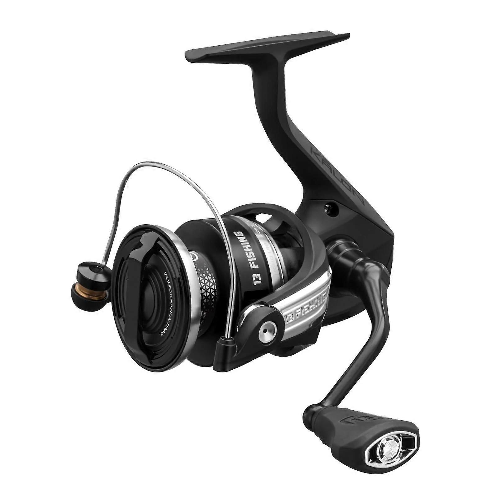 Kalon A Reels Spinning