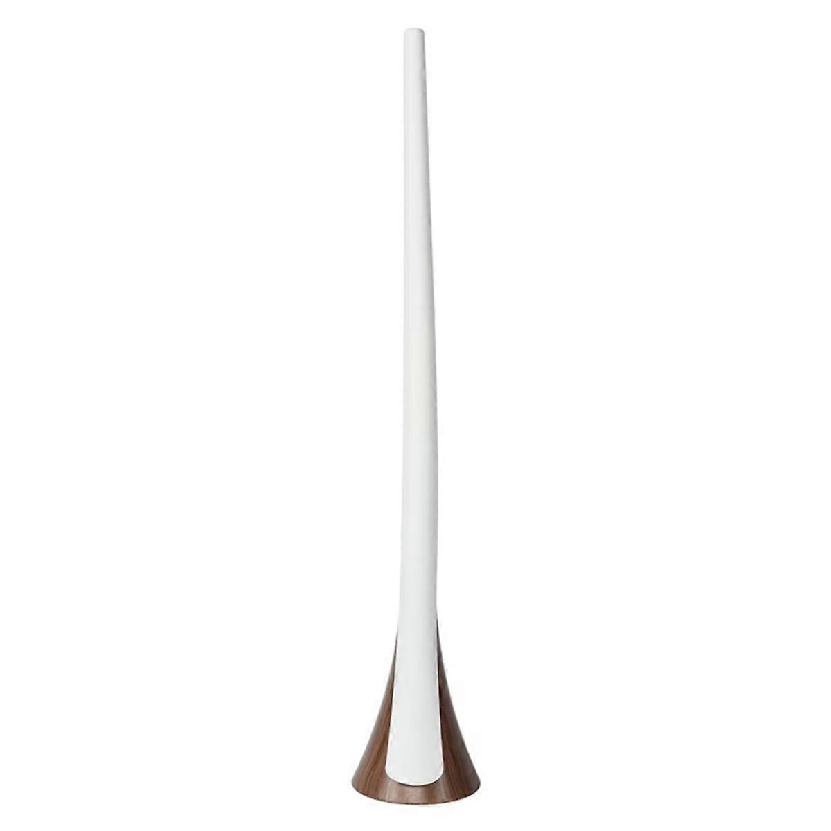 Extra Long Wood Grain Shoe Horn, Ergonomic Handle for Elderly & Pregnant Women,Self-Supporting Shoe