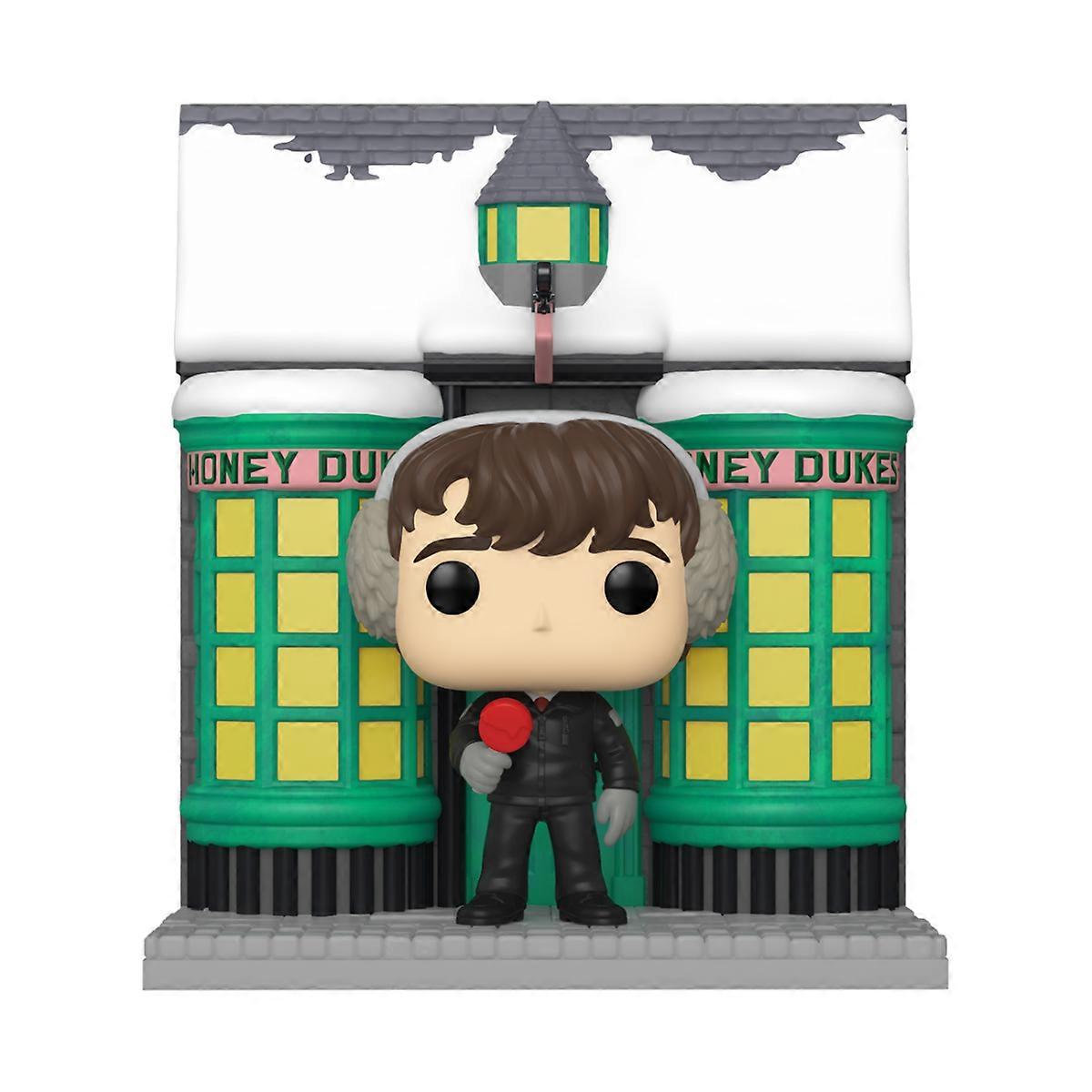 纳威·霍格莫德哈利·波特 Funko Pop!豪华乙烯基人偶