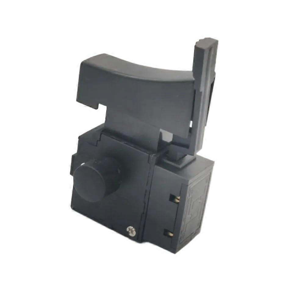 Black Case Lock On Trigger Switch for 6410 Electric Drill