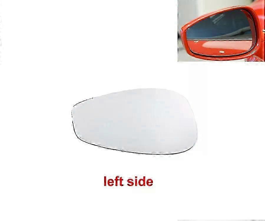 フェラーリ458 488カーアクセサリーバックミラーレンズドアウィングリアビューミラーガラスヒーター付きユニーク