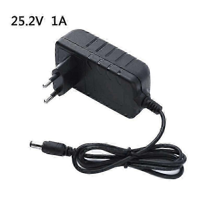 Power Supply 25.2Volt For Electrical Back Neck Shoulder Body Massager Device-Yvan