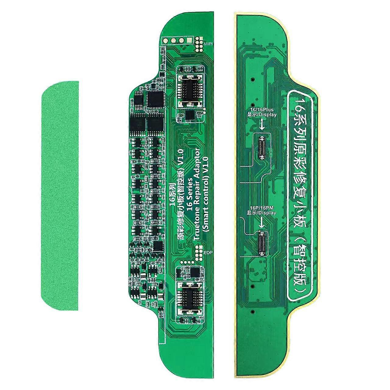 JCID V1SE / V1S Pro Intelligent Control Edition COMPATIBLE Color Repair Small Board for iPhone 16 Series