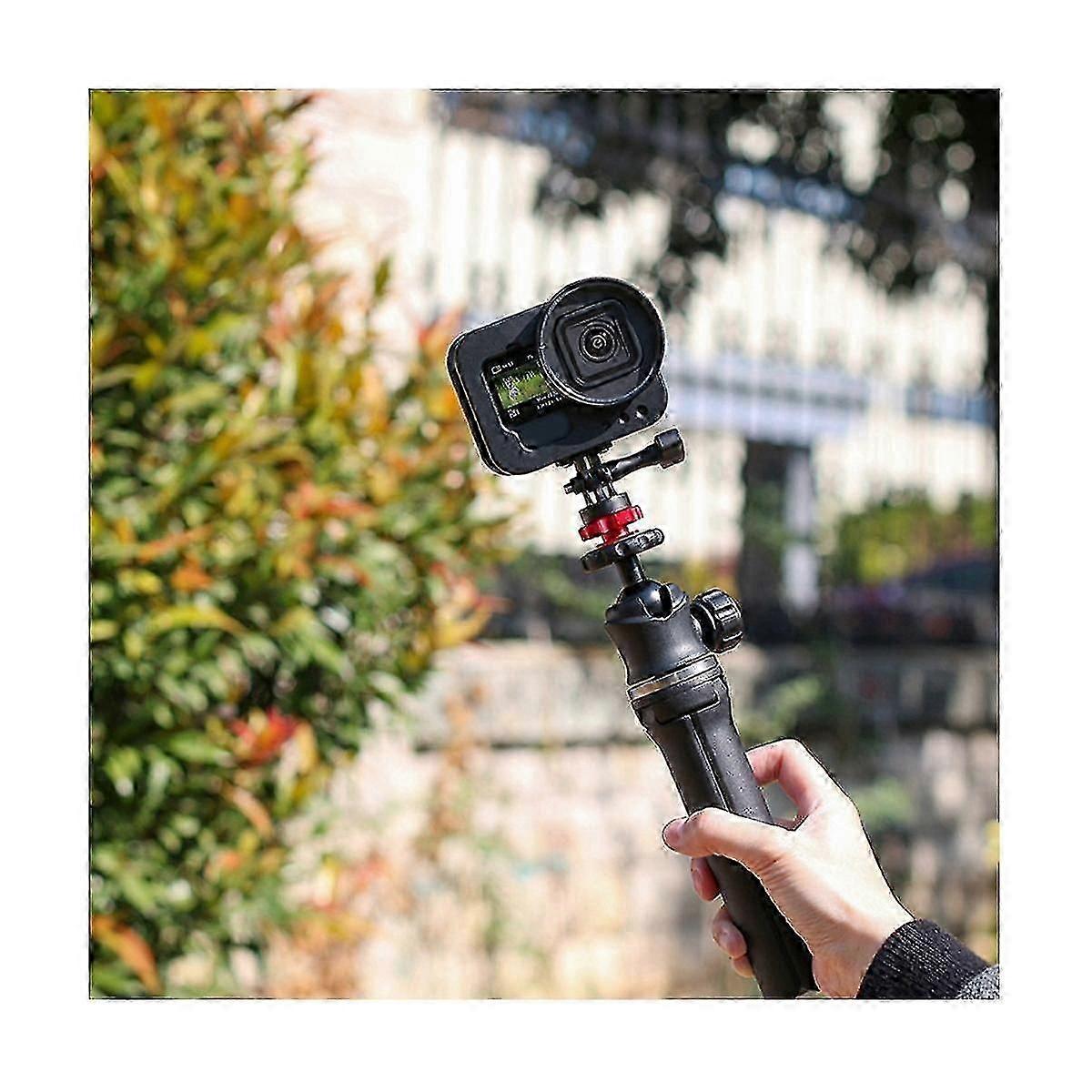 For Gopro9/10 Hot Shoe Portable Conversion Head For Slr Photography Camera Holding Hot Shoe Connect