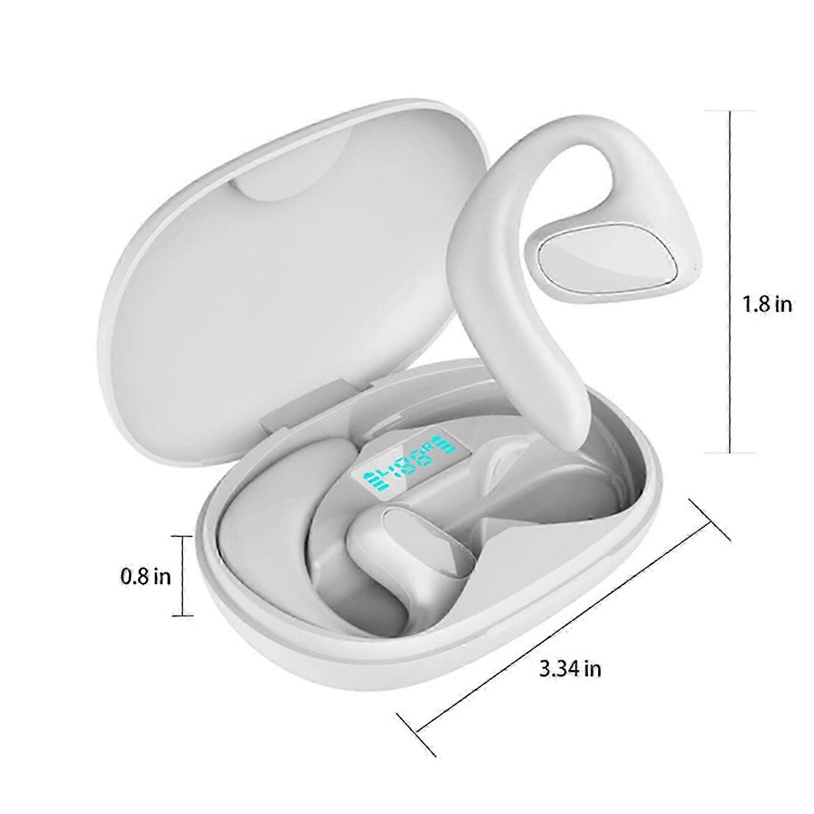 M8 Language Translator Earbuds Instant Two-Way Translator Device Wireless Fk - FFY