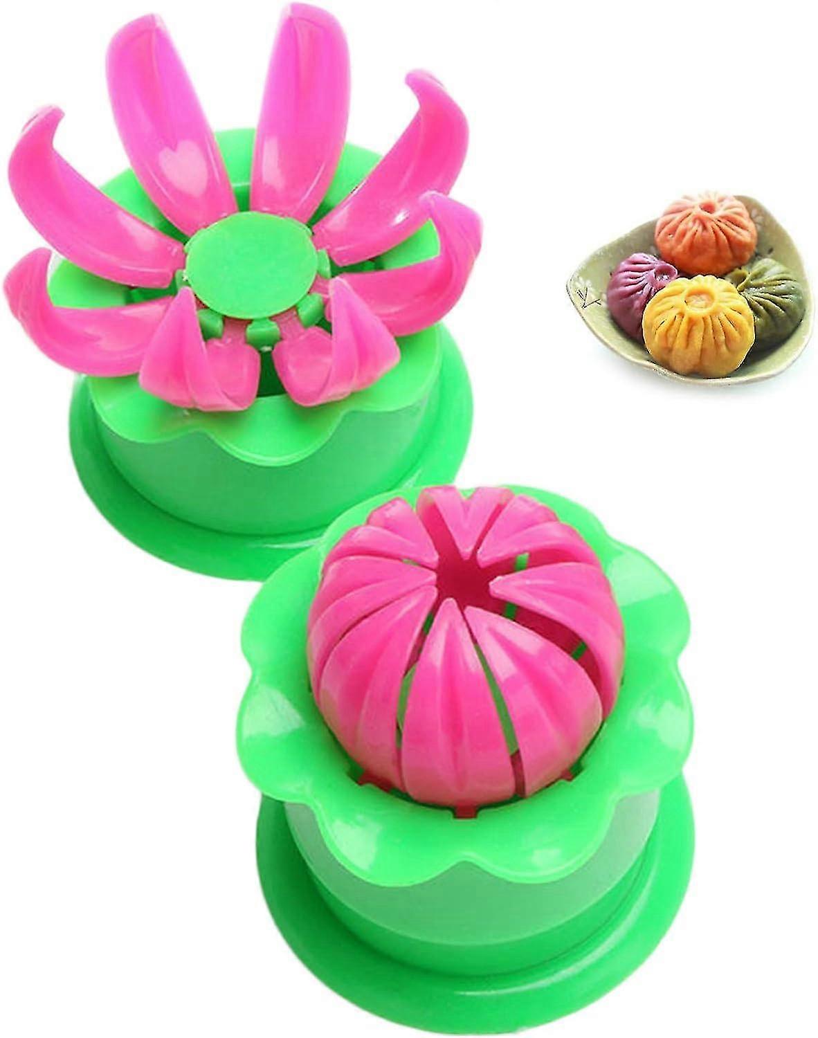 Steam Mold for Stuffed Bread and Pie Kitchen Use Bread Dumpling Maker Mold