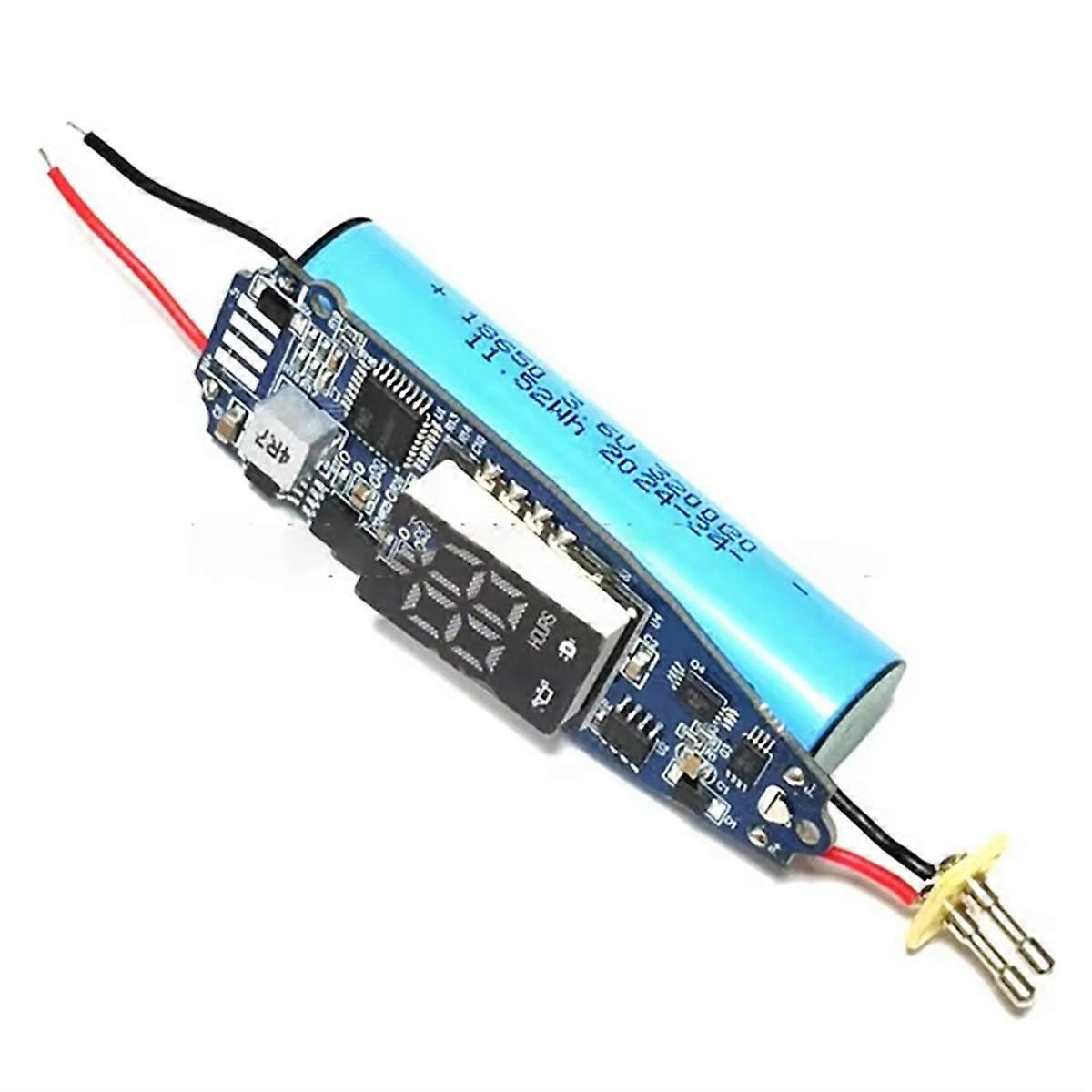 Για JRL 2020C επαγγελματικές πλακέτες PCB μητρικής πλακέτας ελέγχου κουρευτικής μηχανής μαλλιών, μάρκες, χορτοκοπτικά μηχανήματα, πακέτα μπαταριών