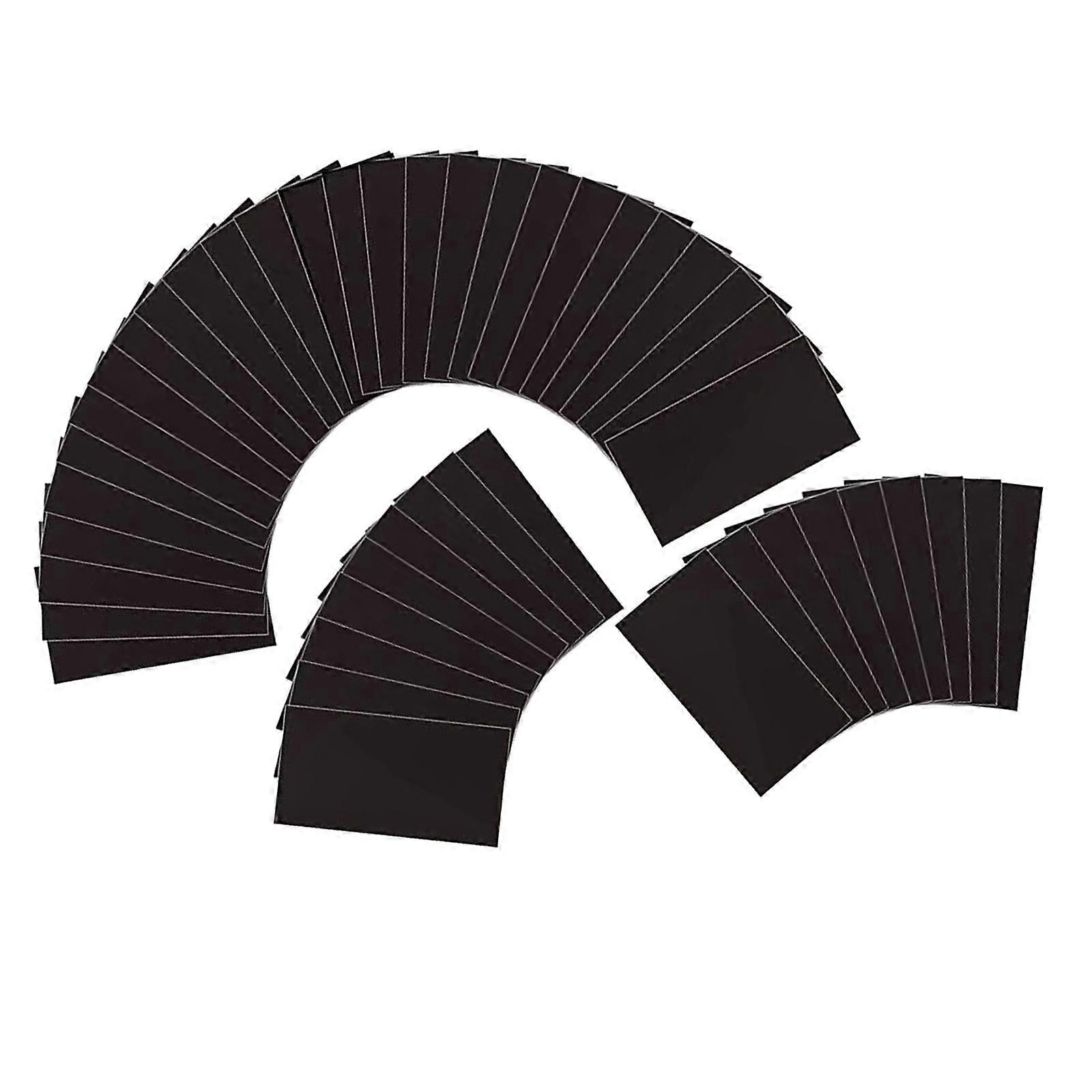 45x Practical Anti Tarnish Strips Gold Protector Brass Tools Platinum Paper