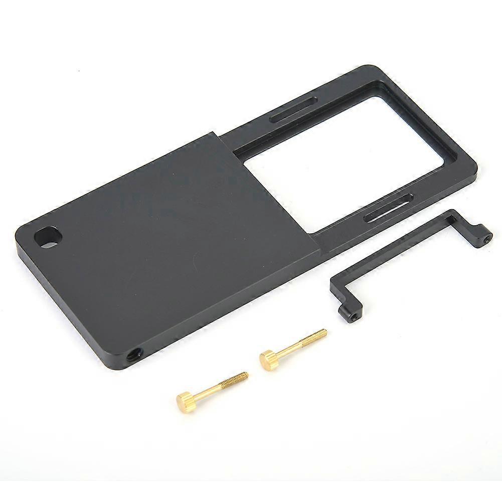 Action Sport Camera Mounting Plate Gimbal Adapter Converter for DJI Zhiyun Stabilizer