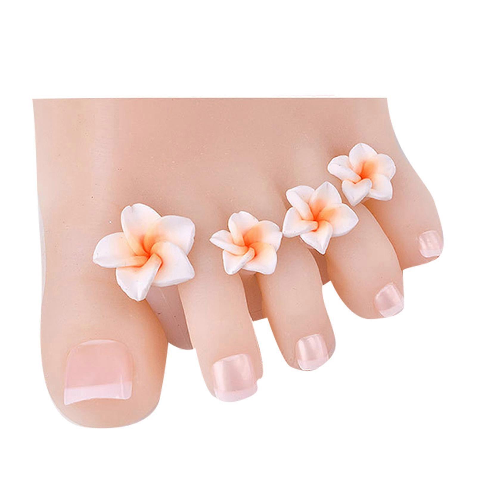 Toe Splitter For Straightening Silicone Toe Splitter