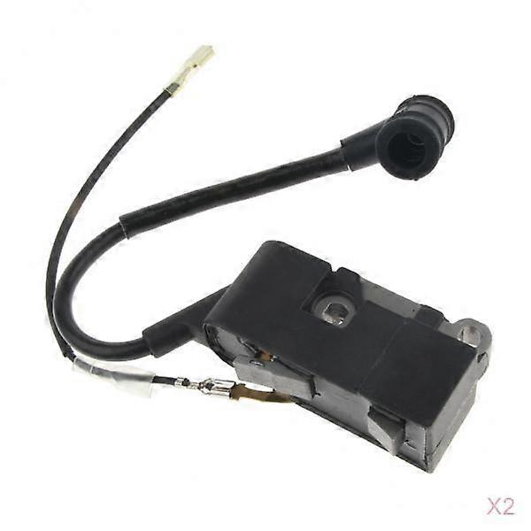 2x 52/58 Ignition Coil