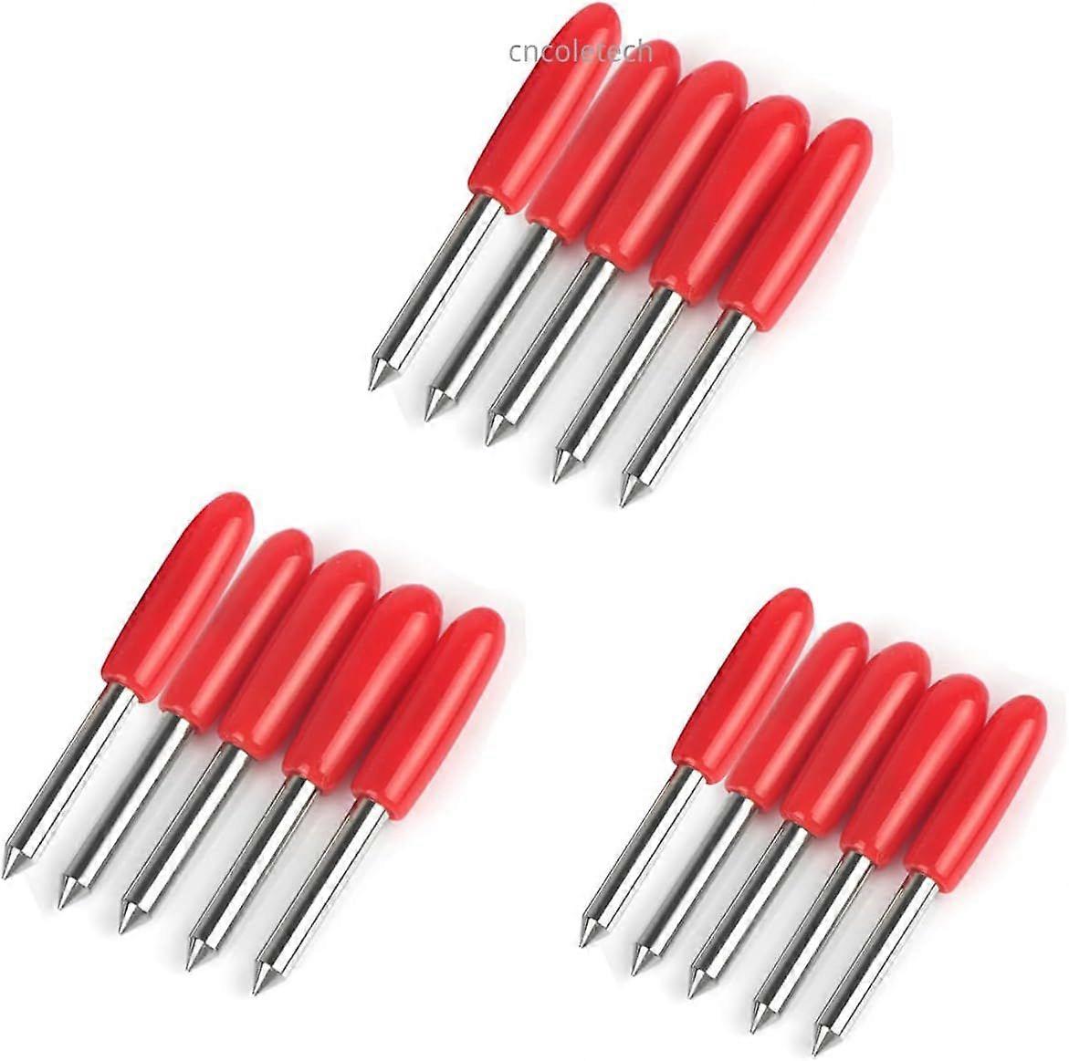 15x Replacement Blades for mimaki Cutter Plotter  15x45