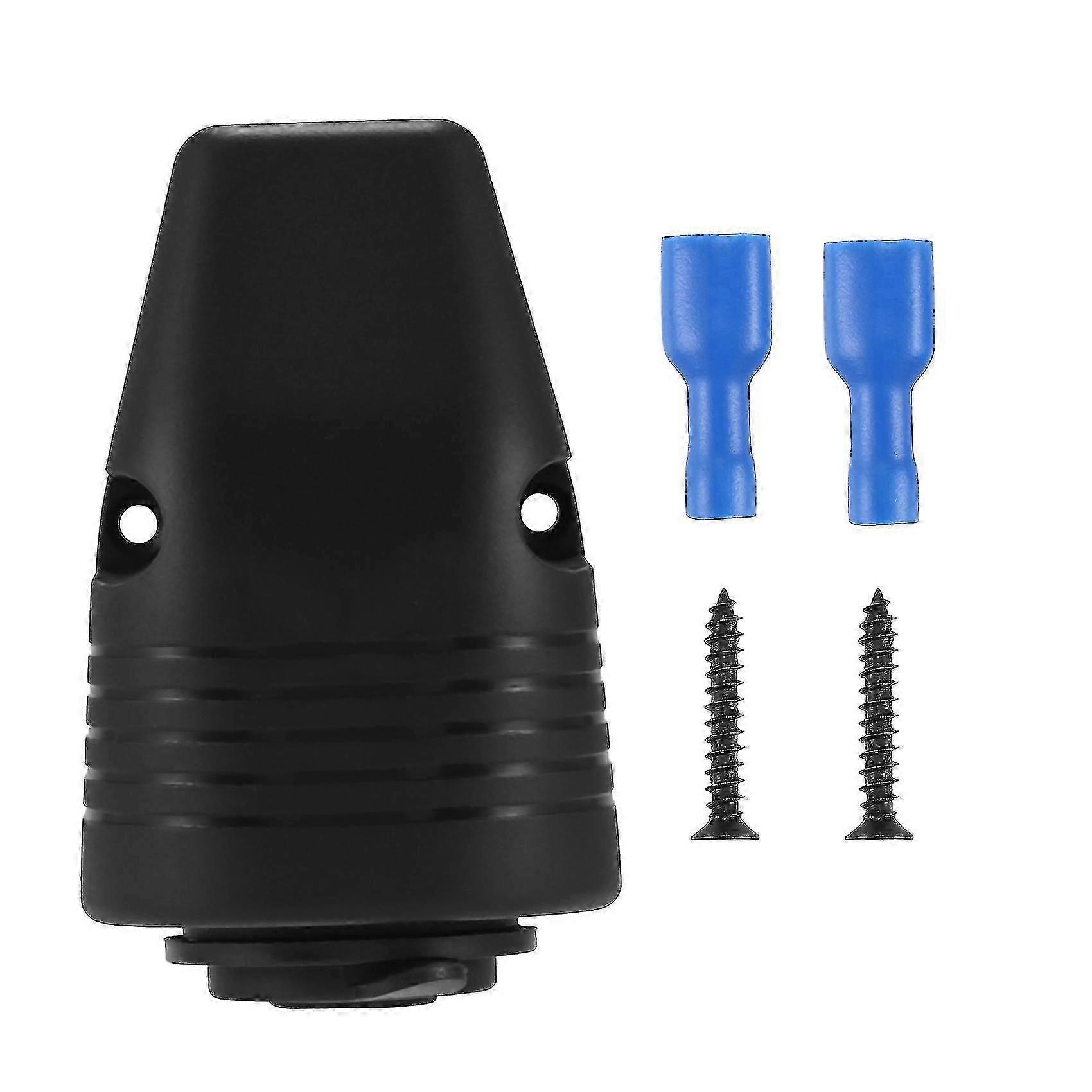 Car 12v Waterproof Lighter Power Socket Adapter