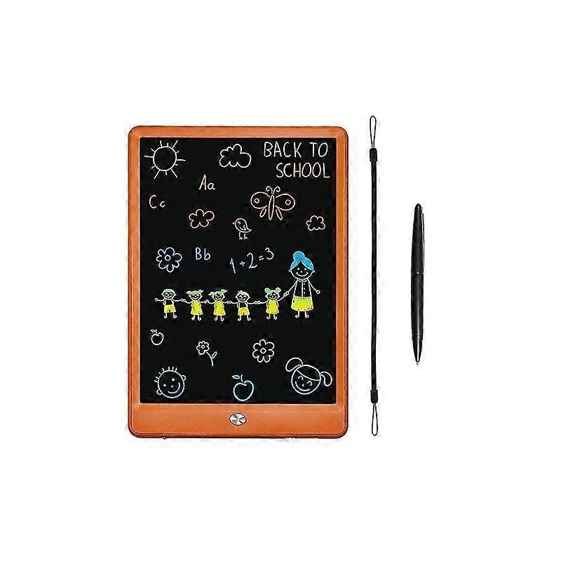 Lebanghui Lcd Writing Tablet Erasable Doodle Board Kids Reusable Drawing Pads Small Blackboard