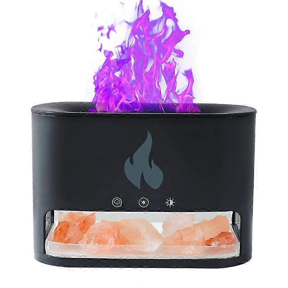 250ml USB Aromatherapy Diffuser with Night Light & Auto Shut-Off