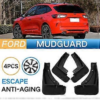 Il convient pour Ford Escape 2020 Ruiji Version avancée de l’aile de pneu d’automobile Bardeaux de boue étrangers appropriés
