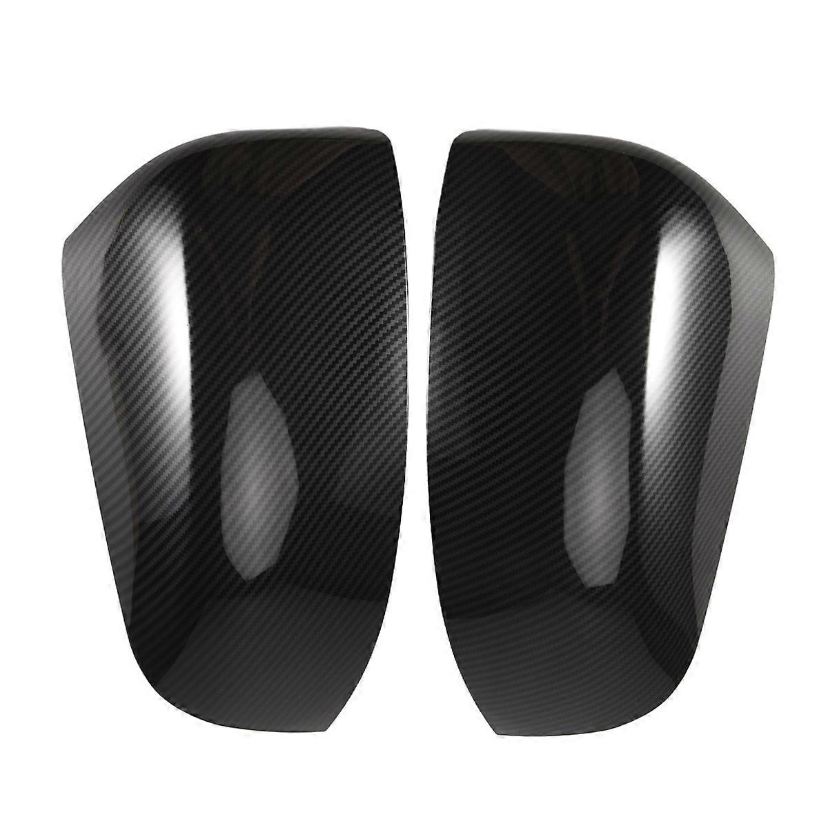 Carbon Fiber Rear View Mirror Housing Cover for / Everest