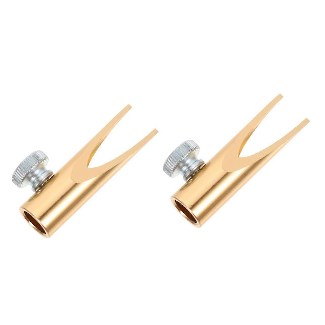 Eyebrow Sharpening Tool 2-Piece Set Manual Pencil Sharpener Lip Liner Sharpener Eyeliner Sharpener Aluminum Alloy