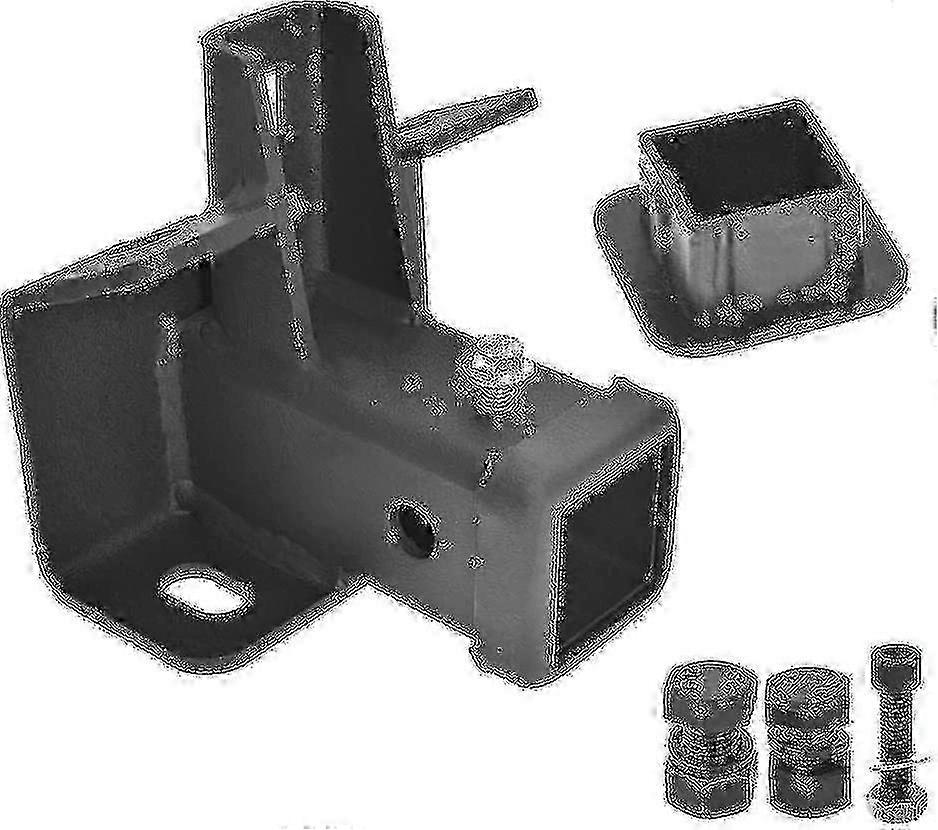 2024 tow Trailer Hitch Receiver Compatible with Land Rover Discovery Lr3 Lr4 2005-2016,fit Compatibl