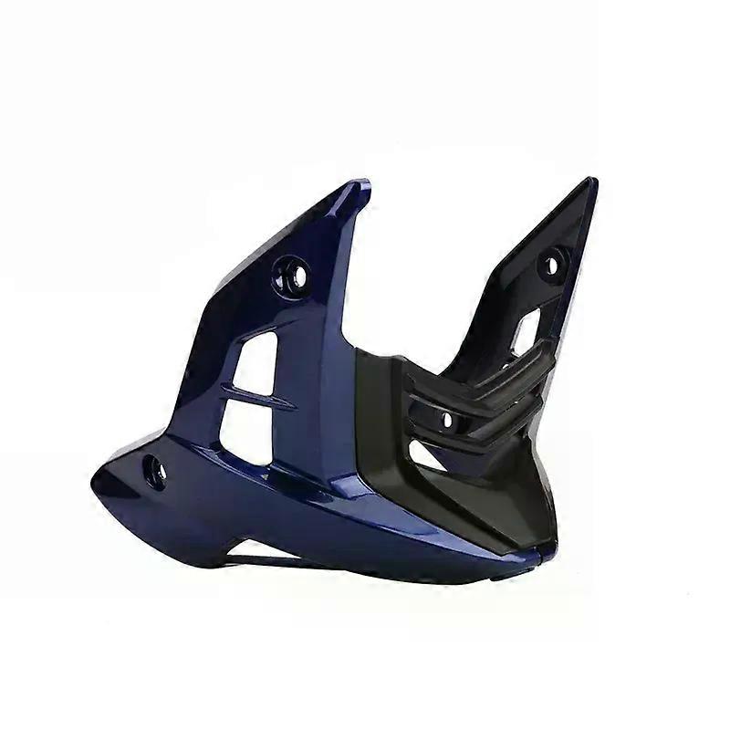 Suitable for Honda CBF150 CBF125 CB190R Belly Pan Motorcycle Lower Fairing Chassis Shroud Engine Guard Cover Protector Bellypan Cowl Red