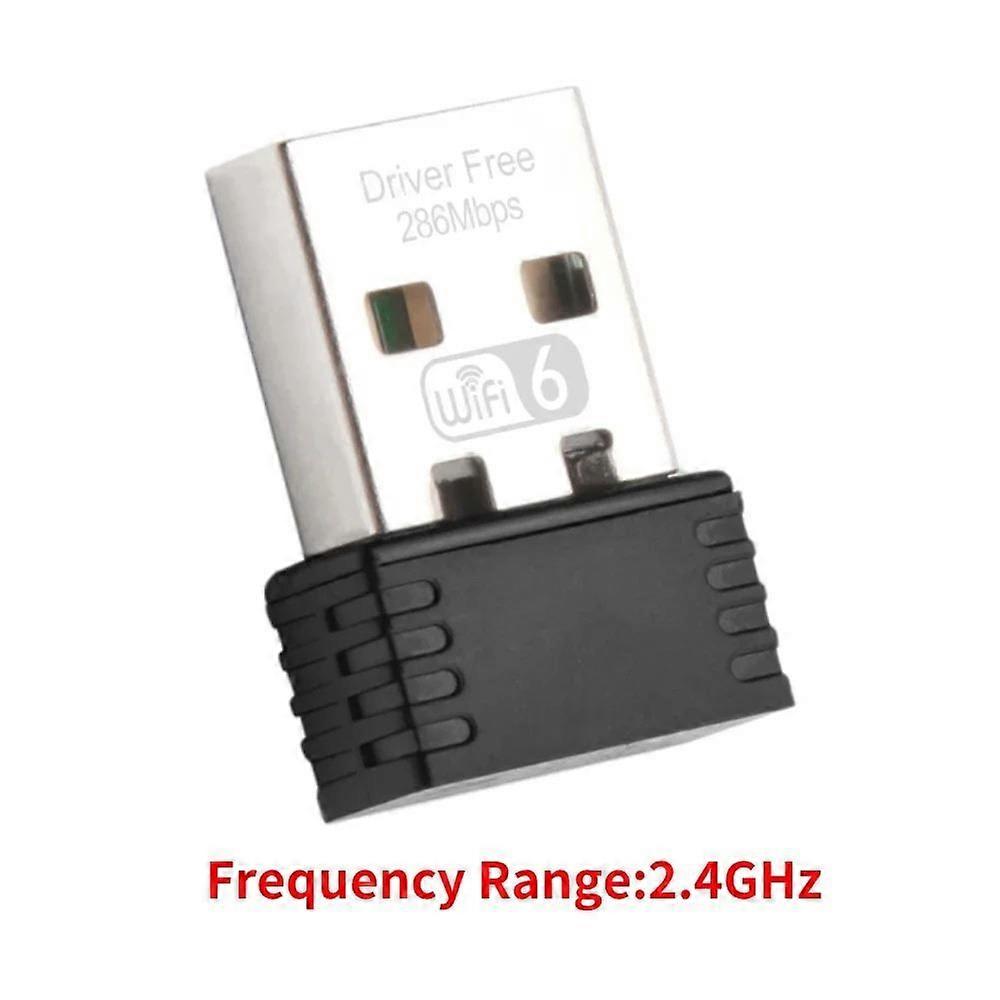 USB Wifi Adapter 600Mbps Wi fi Adapter 2.4G&5.8GHz USB Ethernet PC Wi-Fi Adapter Lan 300Mbps Wifi Dongle