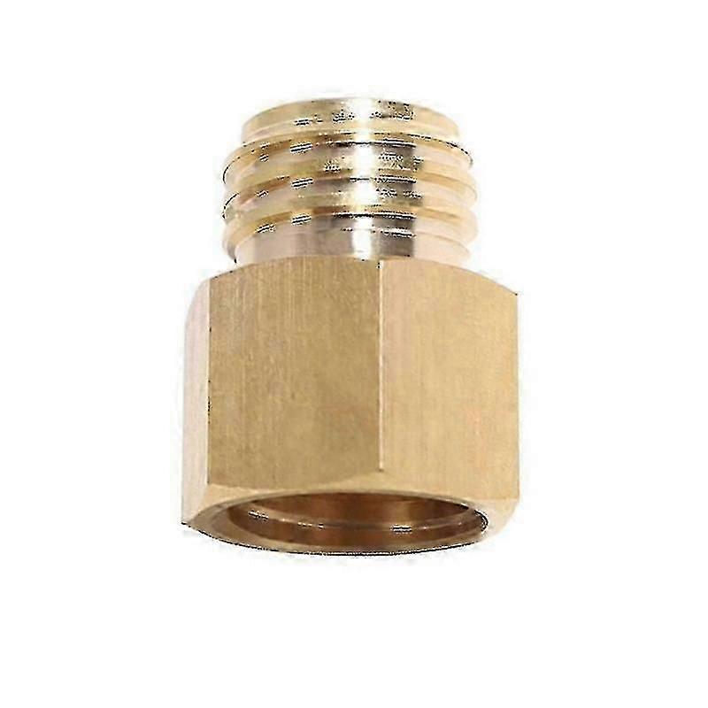 Soda Co2 Gas Converter Adapter For Tr21-4 Female To Tr21-3 Male Thread Quooker Cube Tank Output Cop