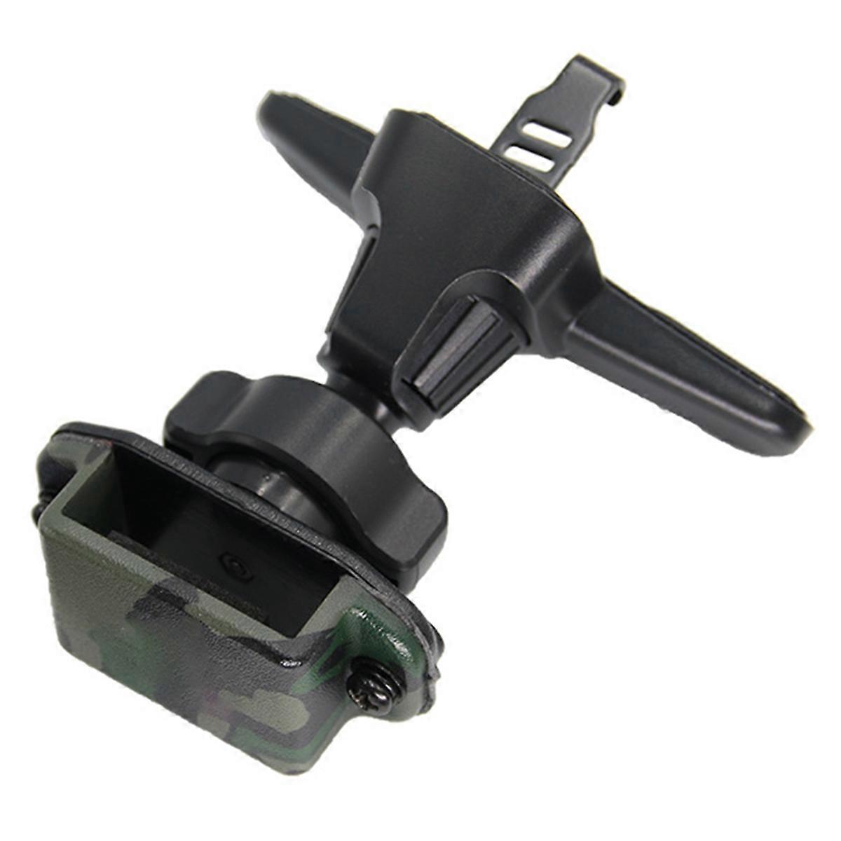 Universal Intercom Bracket Back Clip Hand Stand Bracket Reinforced Car Air Conditioning Outlet Hand